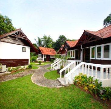 Bungalows at Bophut