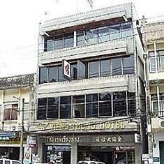 โรงแรมเวียงทอง