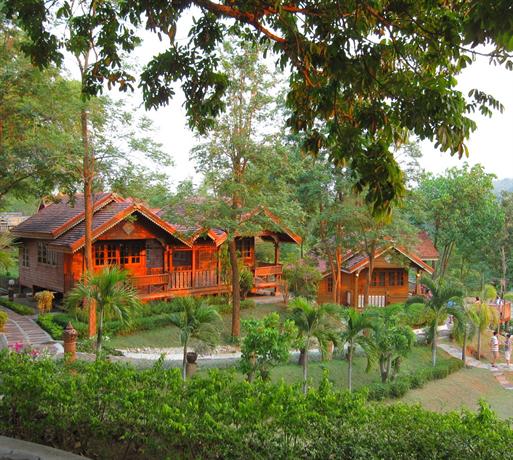 Baanpufa Resort