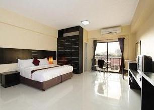 โรงแรมแกรนด์มารีน่า เรสซิเดนซ์