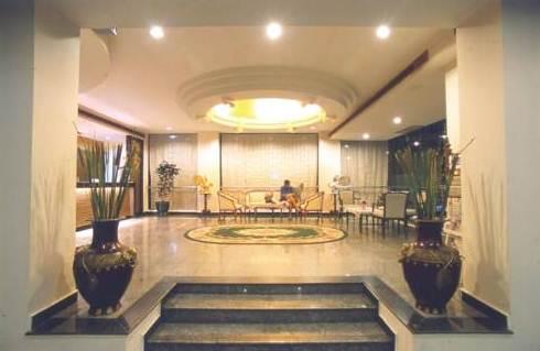โรงแรมเดอะแทรเวลเลอร์