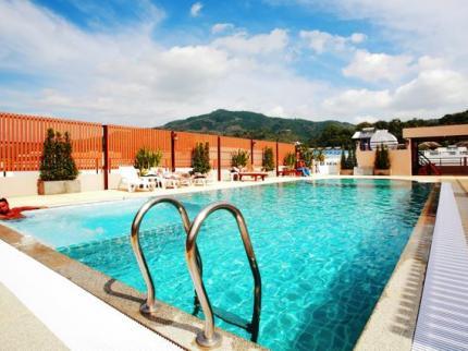 โรงแรมอันดามัน ภูเก็ต