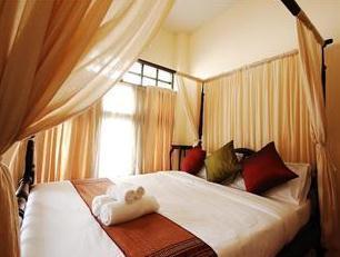 โรงแรมแอทวิลล่า สันทราย