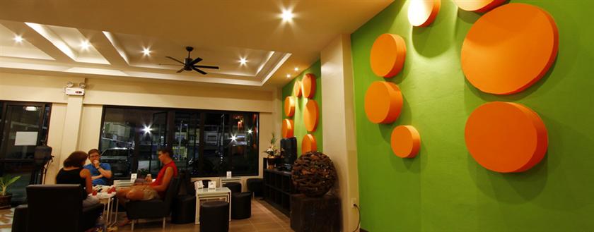 ออเรนจ์ ทรี เฮ้าส์