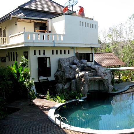 โรงแรมบ้านบุษบา