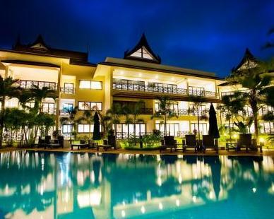 เดอะ เซเรนิตี้ เรสซิเดนซ์