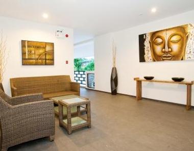 เดอะ เซเรนิตี้ เรสซิเดนซ์