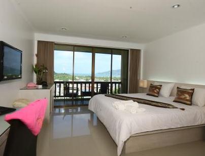 โรงแรมโอเชี่ยนวิว ภูเก็ต