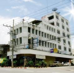 โรงแรมแกรนด์ทาวเวอร์