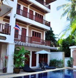 บ้านชายนา โฮเทลแอนด์รีสอร์ท