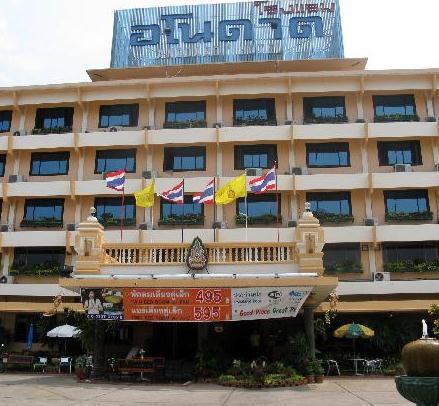โรงแรมอโนดาต