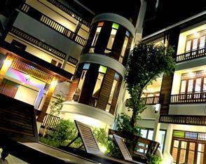 โรงแรมเดอจัสมิน เชียงใหม่