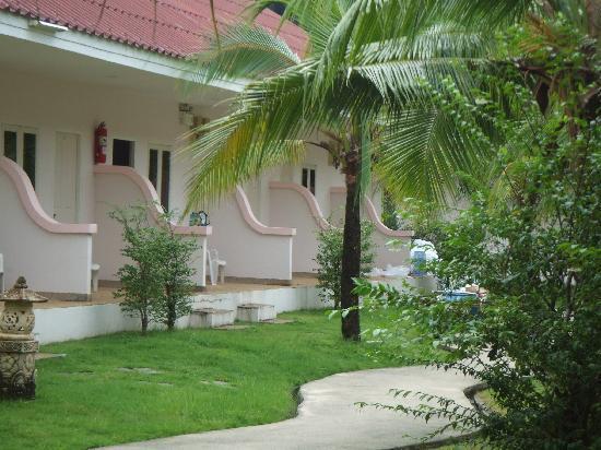 Baantonsai Garden Resort