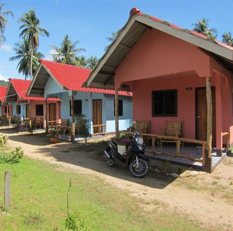 Isara Lanta Resort