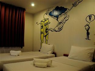 The Sculpture Hostel