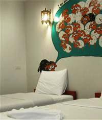 The Sculpture Hostel