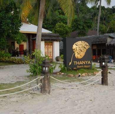 Thanya Beach Resort Ko Lanta