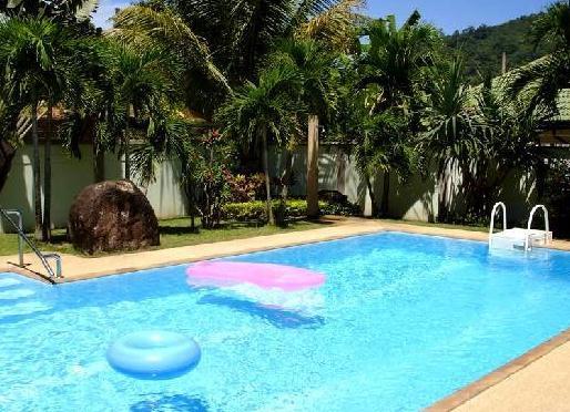 Phuket Lotus Bungalows