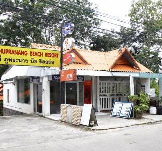 Krabi Phupranang Beach Resort