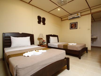 Krabi Phupranang Beach Resort