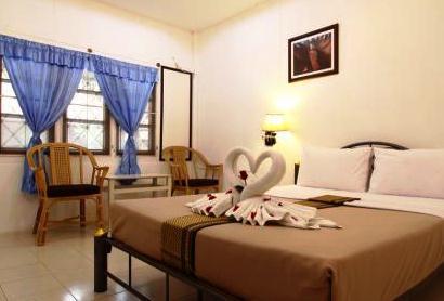 Krabi Phupranang Beach Resort