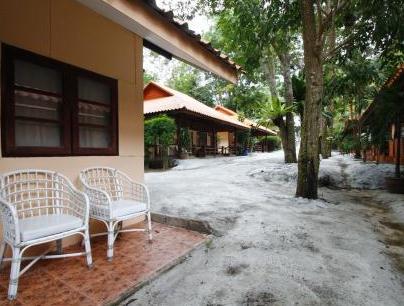 Krabi Phupranang Beach Resort