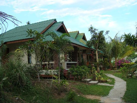 Ao Nang Friendly Bungalow