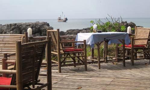 Lanta River Sand Bungalow