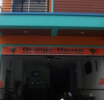 Orange House