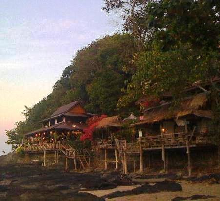 Bamboo Bay Resort