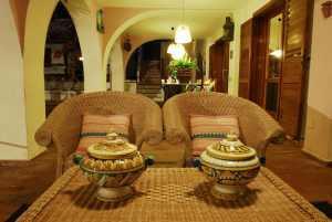 Villa Saracina Bed and Breakfast