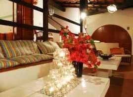 Villa Saracina Bed and Breakfast
