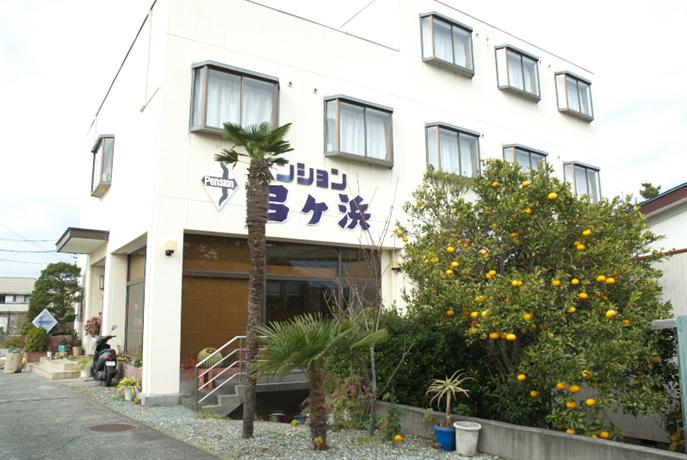 ペンション弓ヶ浜