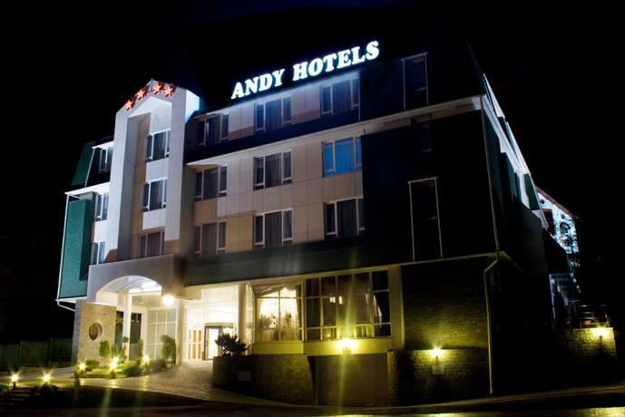 Andy Grand Hotel