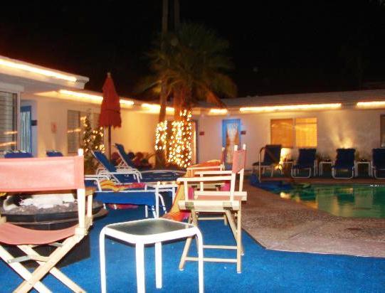 Palm Springs Rendezvous Bed and Breakfast