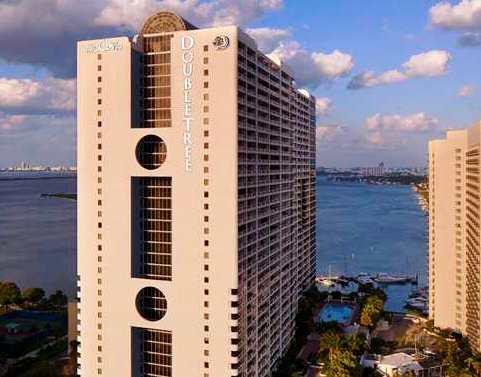 DoubleTree by Hilton Grand Hotel Biscayne Bay Downtown Miami United States thumbnail