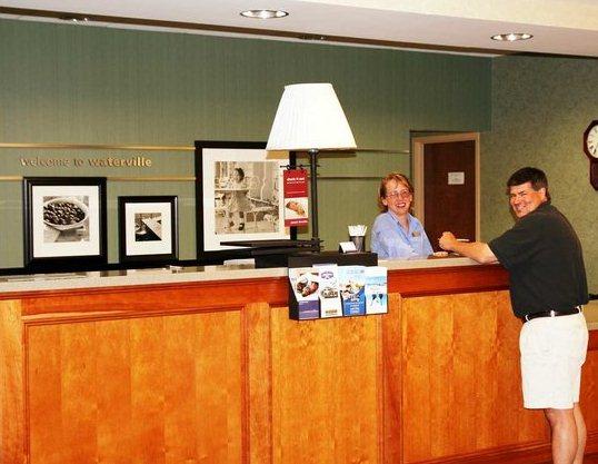 Hampton Inn Waterville