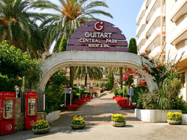 Hotel Guitart Gold Central Park Aqua Resort