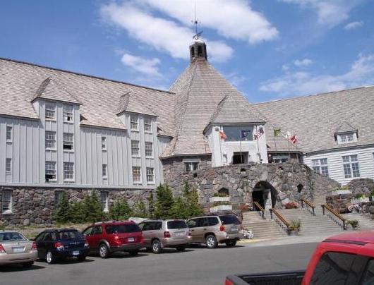Timberline Lodge Austin Hot Springs United States thumbnail