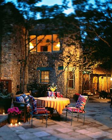 The Inn of Five Graces