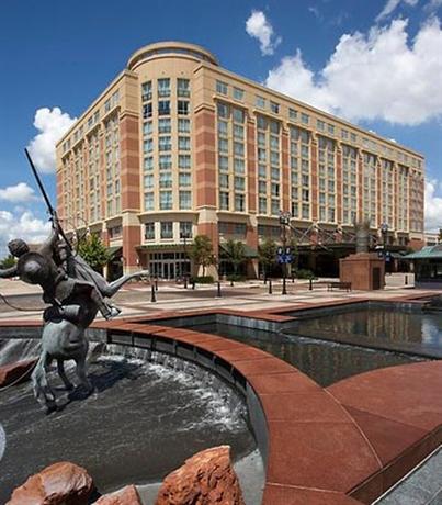 Sugar Land Marriott Town Square