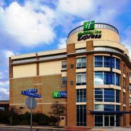Holiday Inn Express Hotel & Suites San Antonio - Rivercenter Area