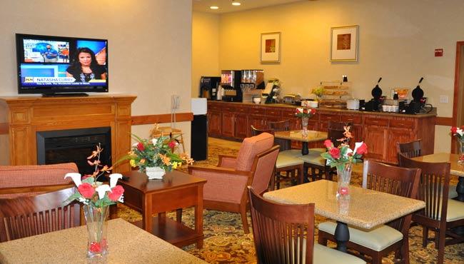 Country Inn & Suites by Radisson Houston Intercontinental Airport East TX