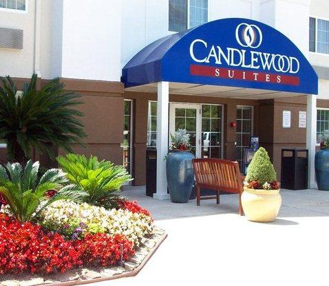 Candlewood Suites City Centre I-10