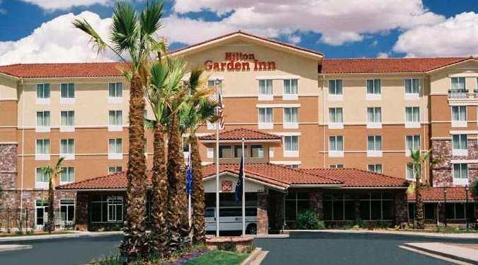 Hilton Garden Inn St George