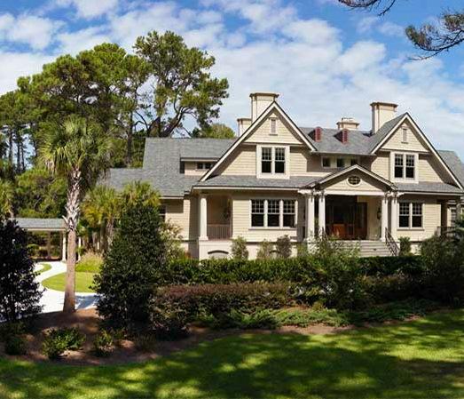 Sea Pines Resort