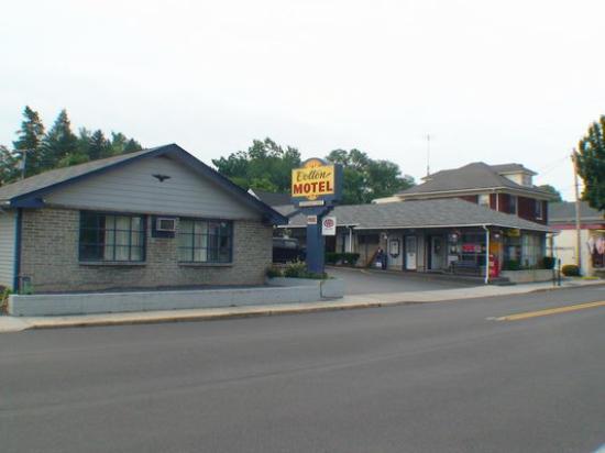 Colton Motel Gettysburg