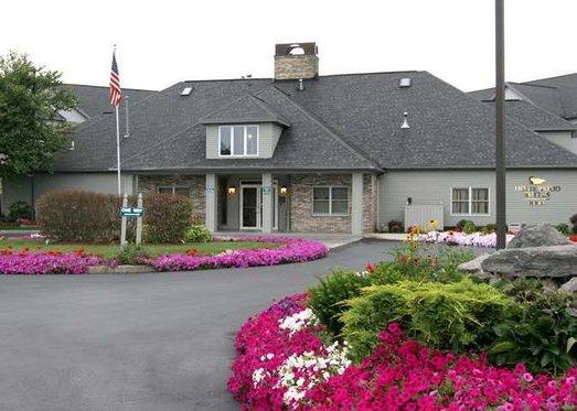 Homewood Suites Syracuse-Liverpool
