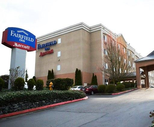 Fairfield Inn Seattle Sea-Tac Airport