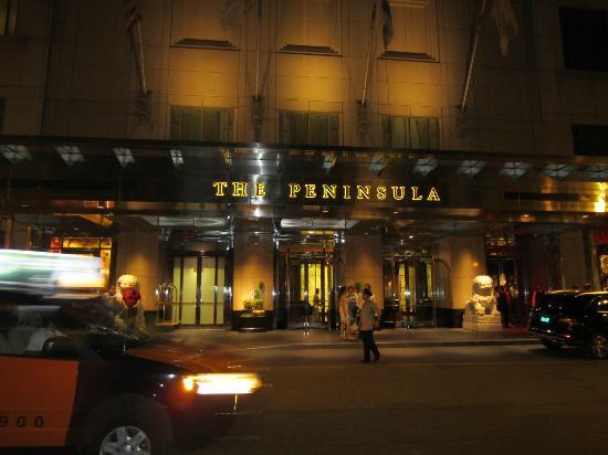 The Peninsula Chicago